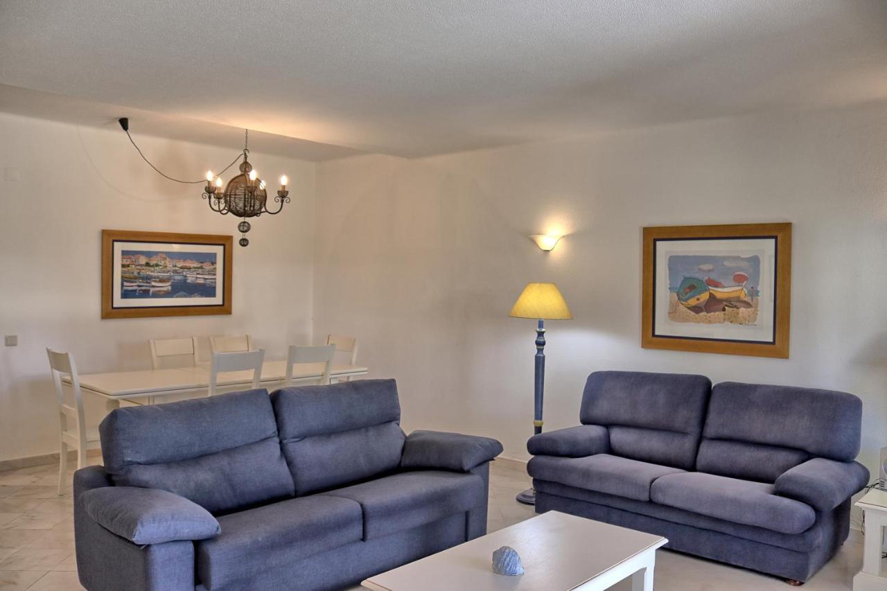 Villa V2 Duplex - Vilamoura Tennis Quarteira Exteriér fotografie