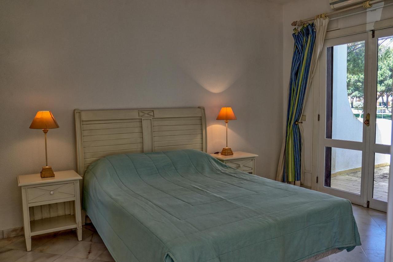 Villa V2 Duplex - Vilamoura Tennis Quarteira Exteriér fotografie