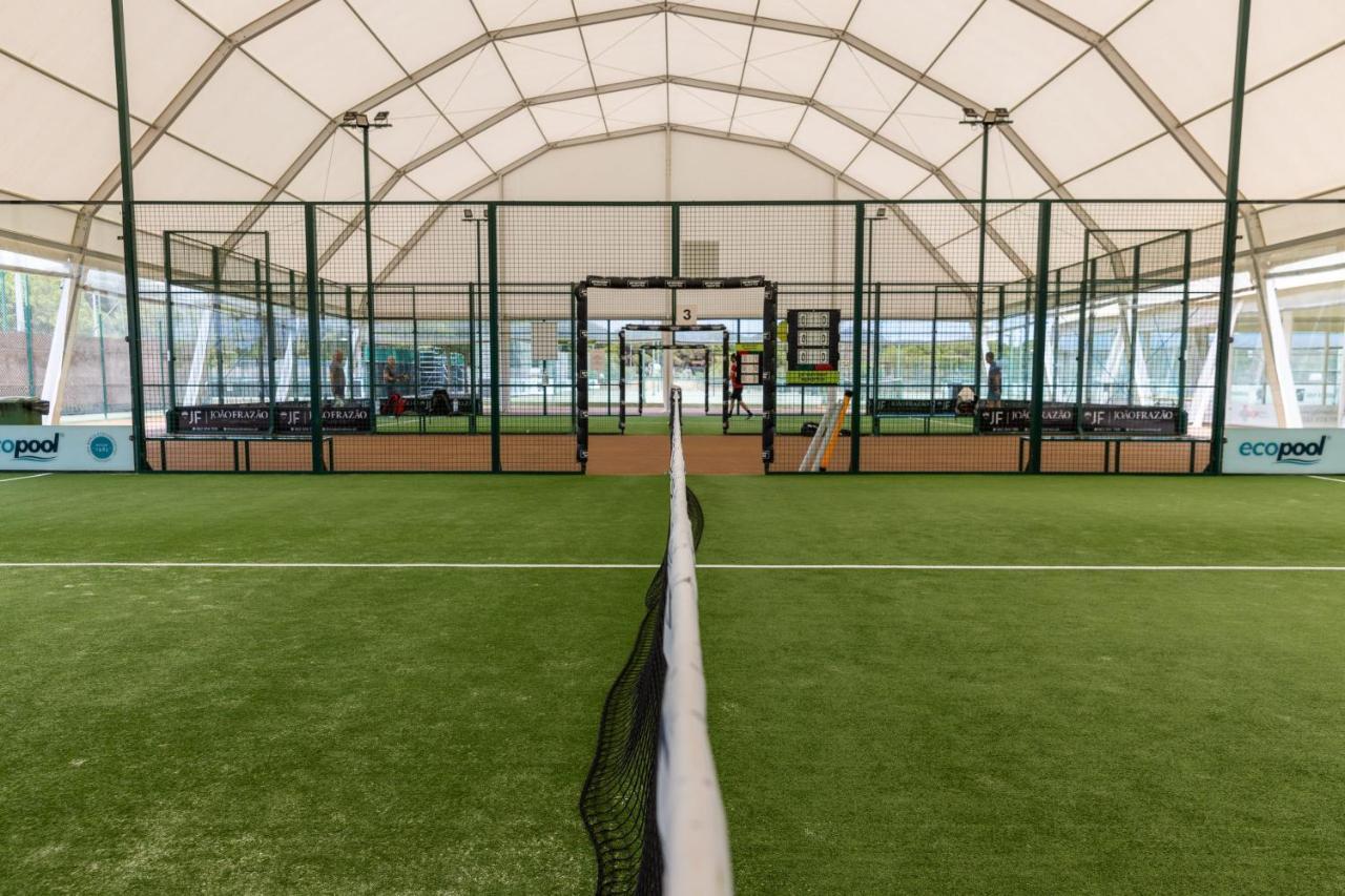 Villa V2 Duplex - Vilamoura Tennis Quarteira Exteriér fotografie