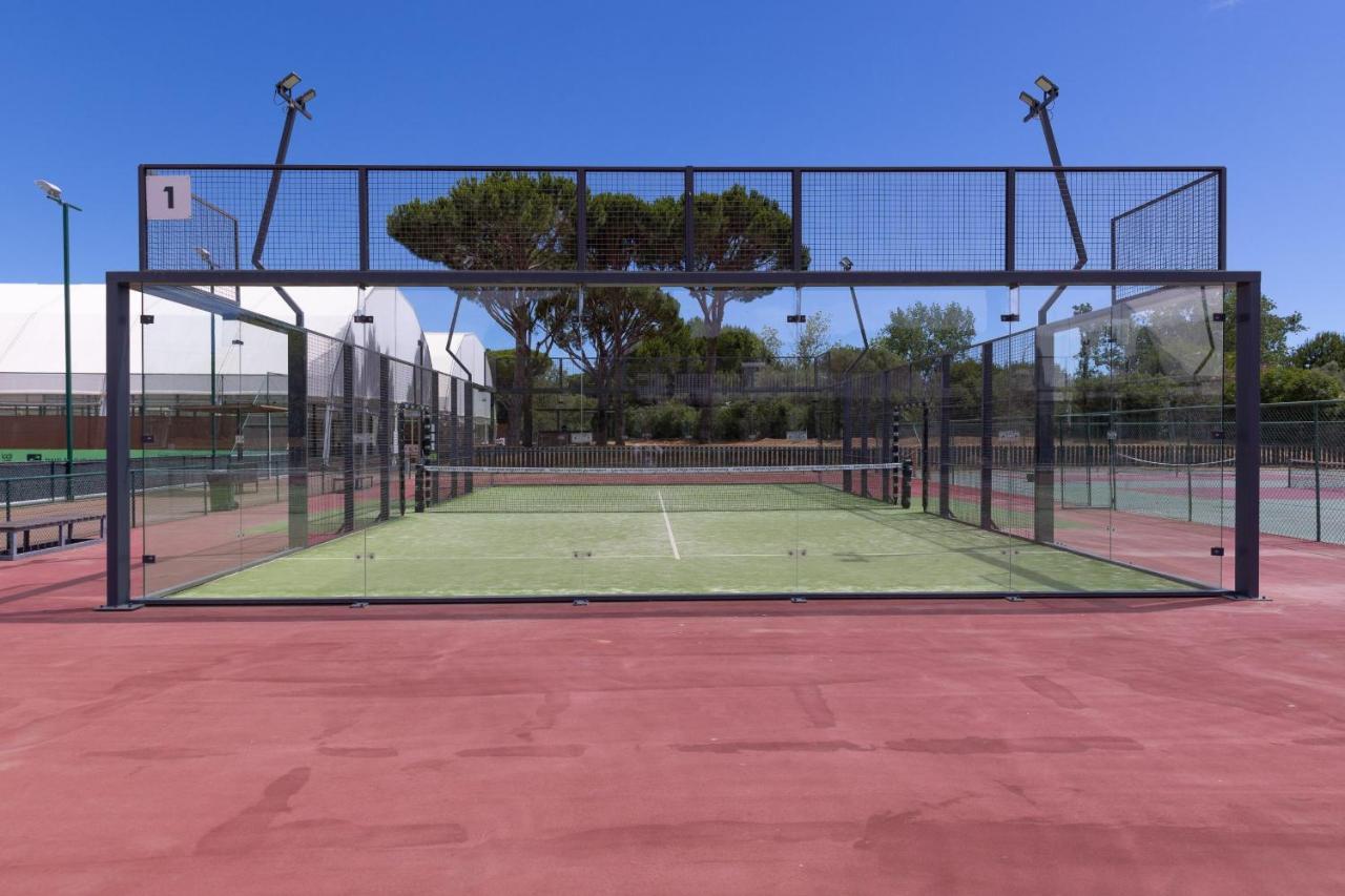 Villa V2 Duplex - Vilamoura Tennis Quarteira Exteriér fotografie