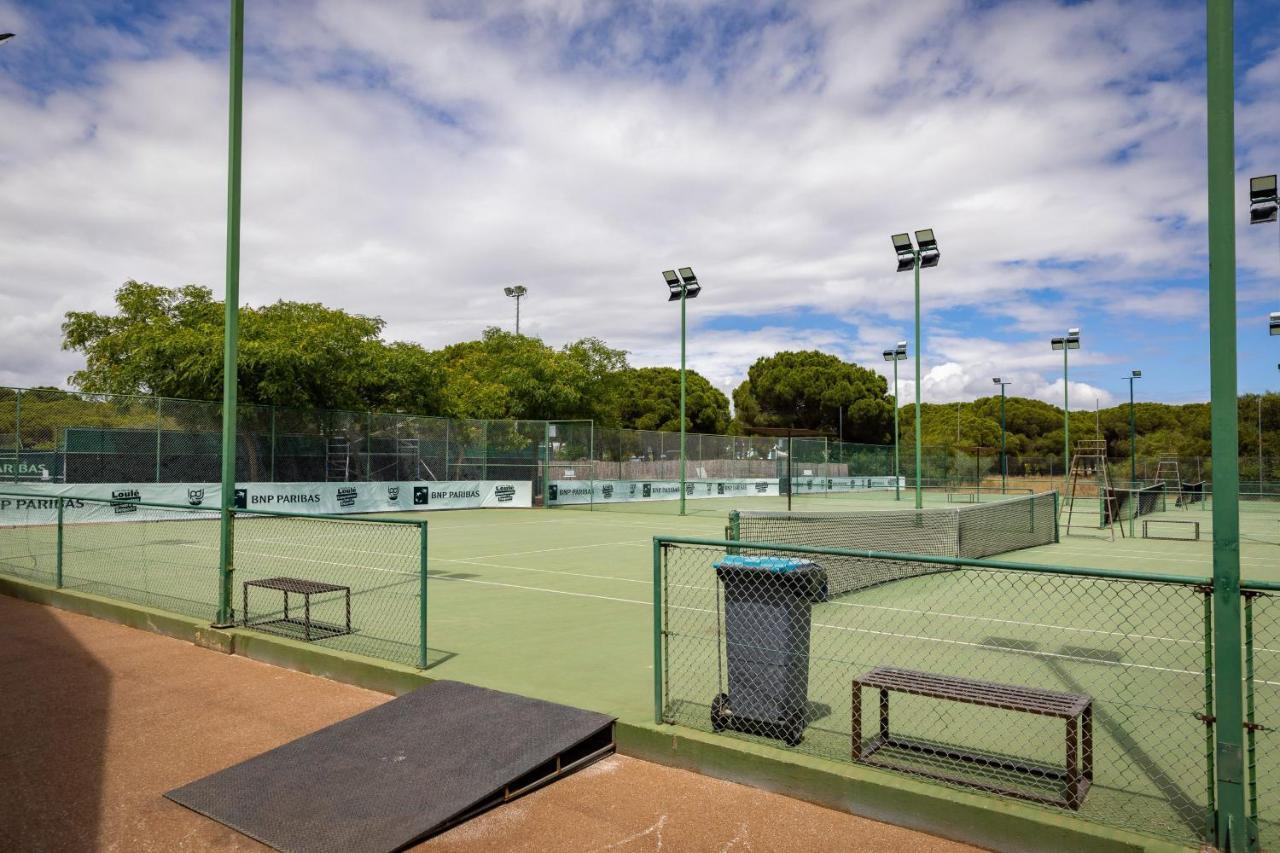 Villa V2 Duplex - Vilamoura Tennis Quarteira Exteriér fotografie