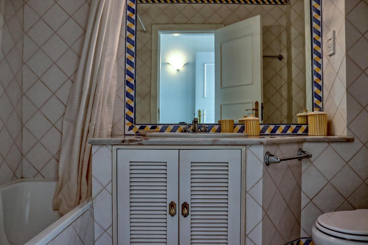 Villa V2 Duplex - Vilamoura Tennis Quarteira Exteriér fotografie